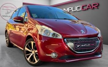 Peugeot 208 Cannes