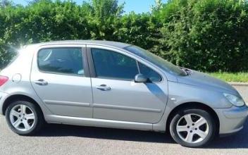 Peugeot 307 Bourgoin-Jallieu