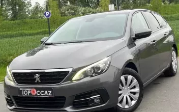 Peugeot 308 La-Chapelle-d'Armentières