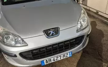 Peugeot 407 Cadenet