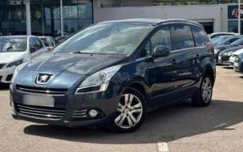 Peugeot 5008 Chambourcy