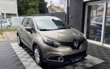 Renault Captur Nantes