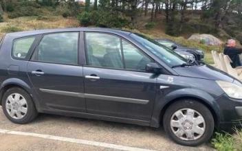 Renault grand scenic ii Mauron