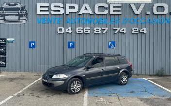 RENAULT Megane Saint-Gilles