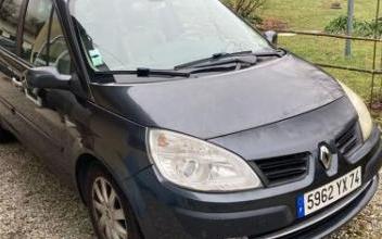 Renault scenic ii Margencel