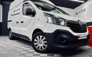 RENAULT Trafic Cormontreuil