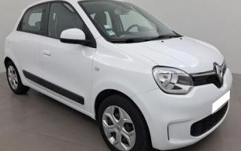 Renault twingo iii Chanas