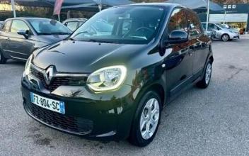 Renault twingo iii Les-Pennes-Mirabeau