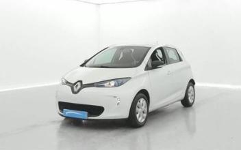 Renault zoe Brest