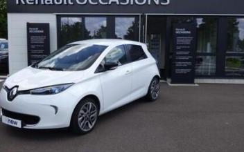 Renault zoe Jarny