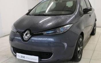 Renault zoe Guingamp