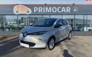 Renault zoe Strasbourg