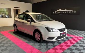 Seat ibiza Poisy