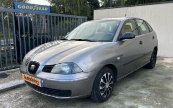 Seat ibiza Domont