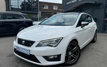 Seat Leon Loire-sur-Rhône