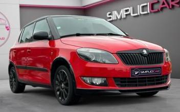 Skoda fabia Vernon