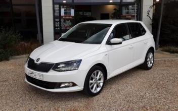 Skoda fabia Saint-Médard-de-Mussidan