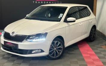 Skoda fabia Angers