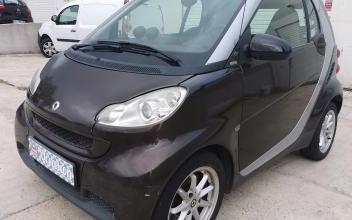 Smart FORTWO Le-Crès