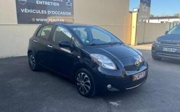 Toyota yaris Brie-Comte-Robert