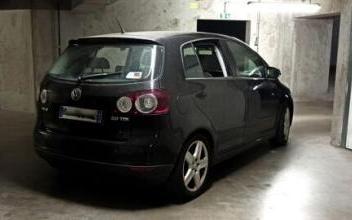 Volkswagen golf plus Montauroux