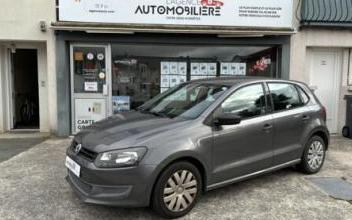 Volkswagen polo Saint-Barthélemy-d'Anjou