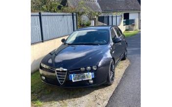 Alfa-romeo 159 sportwagon Moëlan-sur-Mer