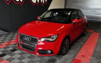 Audi a1 Pissy-Pôville