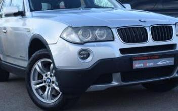 Bmw x3 Vendargues