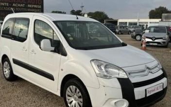 Citroen berlingo Orange