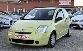 Citroen c2 Saint-Priest