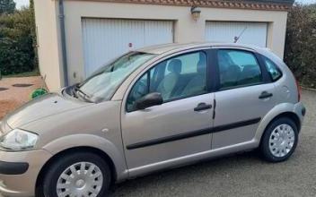 Citroen c3 Villefranche-de-Lauragais