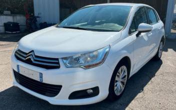 Citroen C4 Vitrolles