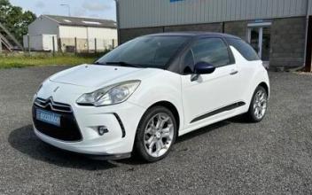 Citroen ds3 Angerville