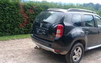 Dacia duster Tence