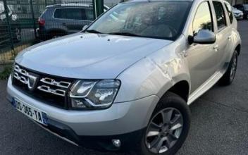 Dacia duster Pierrelaye