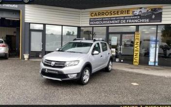 Dacia sandero Lavelanet-de-Comminges