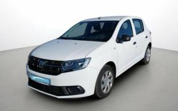 Dacia sandero Guingamp