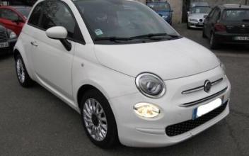 Fiat 500 Muret