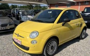 Fiat 500 Saint-Priest