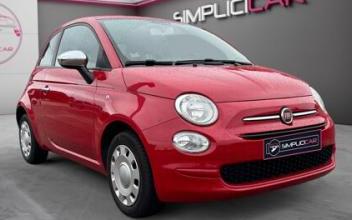 Fiat 500 Limoges