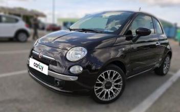 Fiat 500 Marseille