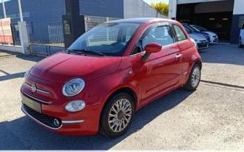 Fiat 500 Carcassonne