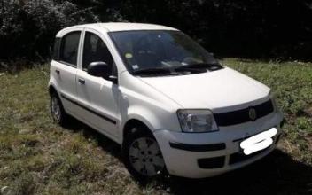 Fiat panda Savignac-de-Miremont