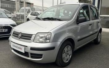 Fiat panda Villejuif