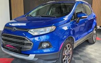 Ford ecosport Dompierre-sur-Mer