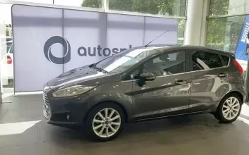 Ford Fiesta Nanterre