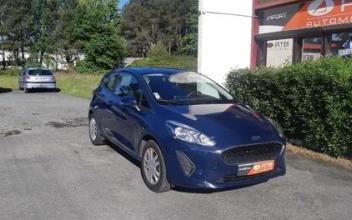 Ford fiesta Saint-Paul-lès-Dax