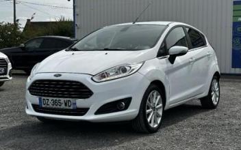 Ford fiesta Neuilly-sous-Clermont