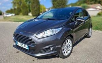 Ford fiesta Feyzin